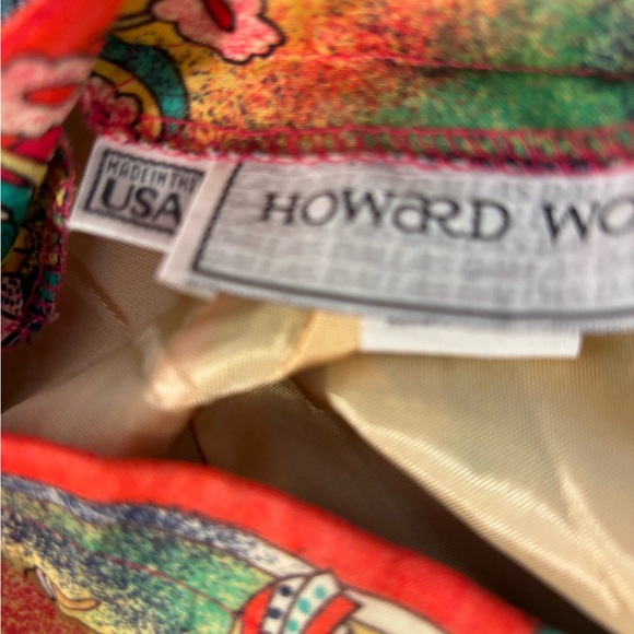 Gorgeous Ethnic Print Lined Pants - Picture 6 of 8